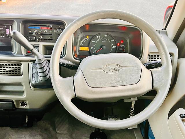 ディアスワゴン 　タフパッケージ・車検Ｒ９年１０月・キーレス・社外アルミ・タイミングベルト１１６５８０キロ時交換済み・（17枚目）