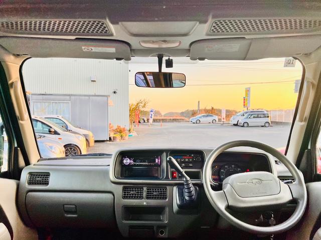 ディアスワゴン 　タフパッケージ・車検Ｒ９年１０月・キーレス・社外アルミ・タイミングベルト１１６５８０キロ時交換済み・（18枚目）