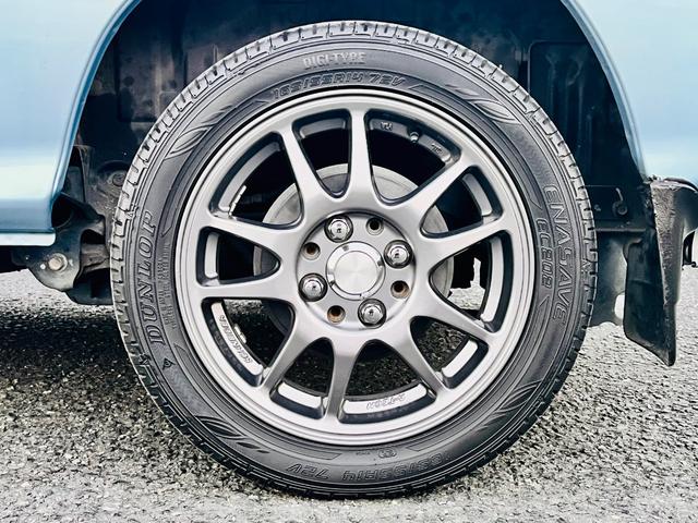 ディアスワゴン 　タフパッケージ・車検Ｒ９年１０月・キーレス・社外アルミ・タイミングベルト１１６５８０キロ時交換済み・（20枚目）