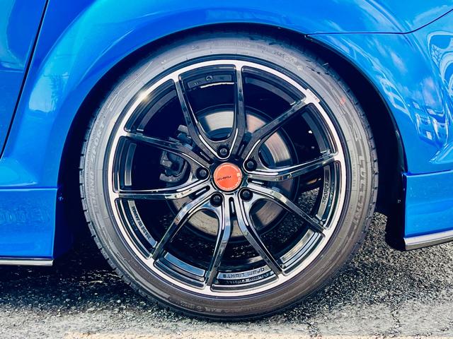 ＲＸ－８ タイプＳ　同色全塗装済み・ラルグス車高調・ＲＡＹＺ１８アルミ・Ｒマジックマフラー・マツダスピードフルエアロ・リアスポ・キャンバーアーム・社外テール・キーレス・タイヤ前後４本新品交換済み・（22枚目）