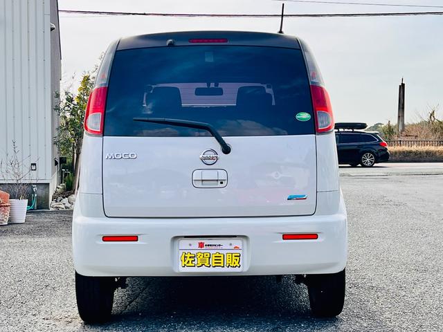 モコ Ｘ　車検Ｒ９年６月・社外ナビ・ＴＶ・ブルートゥース・純正アルミ・スマートキー・社外ＬＥＤライト・ＥＴＣ・（9枚目）