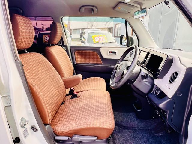 モコ Ｘ　車検Ｒ９年６月・社外ナビ・ＴＶ・ブルートゥース・純正アルミ・スマートキー・社外ＬＥＤライト・ＥＴＣ・（15枚目）