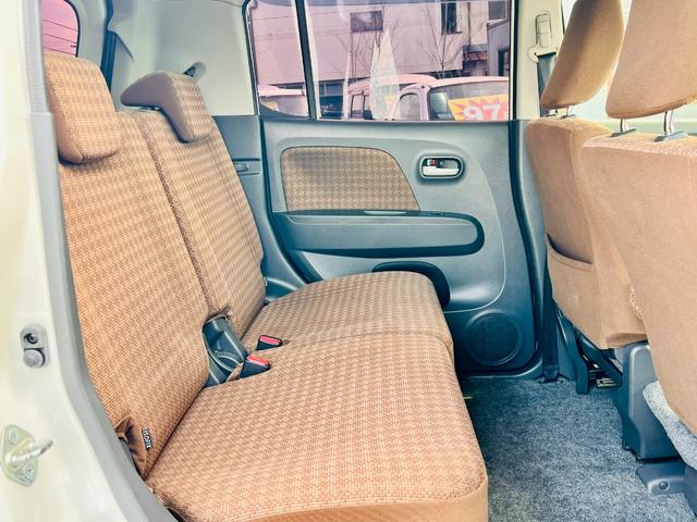 モコ Ｘ　車検Ｒ９年６月・社外ナビ・ＴＶ・ブルートゥース・純正アルミ・スマートキー・社外ＬＥＤライト・ＥＴＣ・（17枚目）