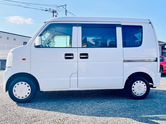 エブリイ ジョインターボ　４ＷＤジョインターボ・５速ミッション車・社外ナビ・ＴＶ・キーレス（7枚目）