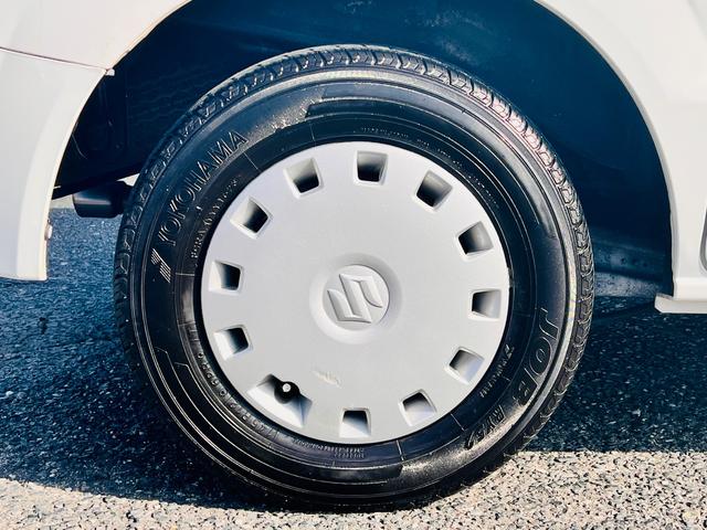 エブリイ ジョインターボ　４ＷＤジョインターボ・５速ミッション車・社外ナビ・ＴＶ・キーレス（12枚目）