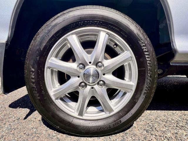 サンバーバン ディアス　５速ミッション車・キーレス・社外アルミ・（22枚目）