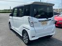 ｅＫスペースカスタム カスタムＴ　禁煙車　ターボ　ＳＤナビ　フルセグＴＶ　バックカメラ　ＥＴＣ　１５インチアルミホイール　走行距離７９０００ｋｍ　修復歴無し（7枚目）