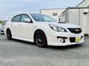 SUBARU LEGACY B4