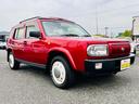 NISSAN RASHEEN