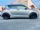 スイフトスポーツ ベースグレード　６速ミッション・車高調・ＲＡＹＳ１７インチアルミ・社外マフラー・社外ナビＴＶ・ブルートゥース・スマートキー・ＥＴＣ・（8枚目）
