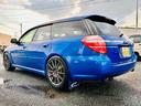 レガシィツーリングワゴン ｔｕｎｅｄ　ｂｙ　ＳＴＩ　６速ミッション・ＨＫＳ車高調・ＳＴＩ１８アルミ・ブレンボキャリパー・ＳＴＩタワーバー・ＳＴＩマフラー・ＳＴＩフルエアロ・（6枚目）