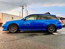 レガシィツーリングワゴン ｔｕｎｅｄ　ｂｙ　ＳＴＩ　６速ミッション・ＨＫＳ車高調・ＳＴＩ１８アルミ・ブレンボキャリパー・ＳＴＩタワーバー・ＳＴＩマフラー・ＳＴＩフルエアロ・（7枚目）