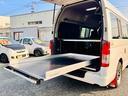 ロングＤＸ　８ナンバー登録・キャンピング車・４ＷＤ・ベットキット・１６インチアルミ（11枚目）