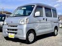 ハイゼットカーゴ クルーズターボ 5速ミッション車・社外ナビ・バックカメラ・キーレス・(4枚目)