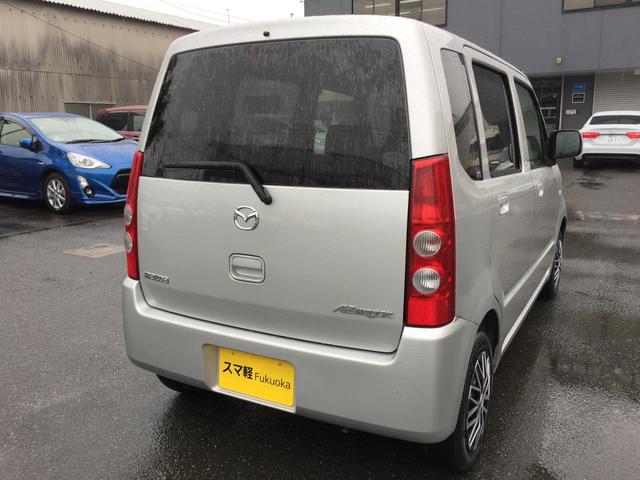 FX 1年無料保証 禁煙車(2枚目)