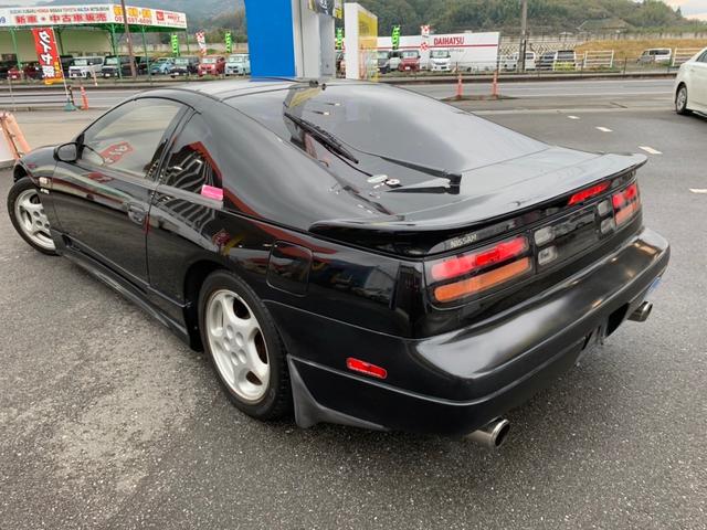 フェアレディＺ 　オートマ　アルミホイール（13枚目）