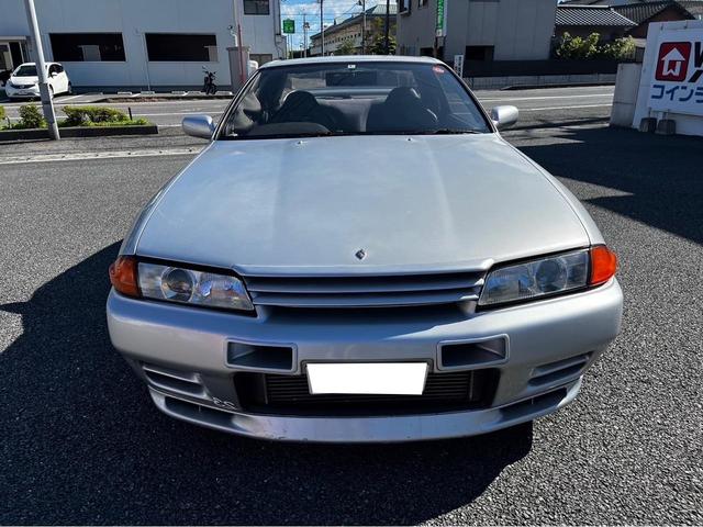 ＧＴ－Ｒ　４ＷＤ　ＥＴＣ　ナビ　ＭＴ　アルミホイール　ＡＢＳ　カセット(11枚目)