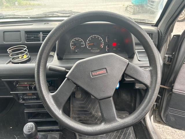 ダイハツ ミラ TR-XX ターボ MT アルミホイール 70.0万円 ダイハツ ミラ TR-XX ターボ MT アルミホイール 70.0万円