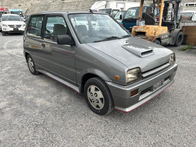 ダイハツ ミラ（7代目・2006～2018年）」シンプルさを追及した軽