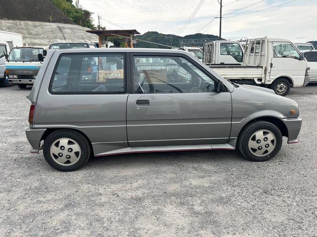 ダイハツ ミラ TR－XX ターボ MT アルミホイール 70.0万円