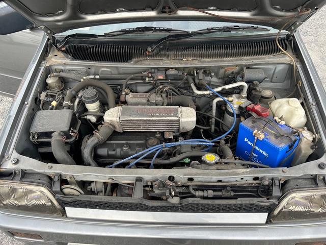ダイハツ ミラ TR-XX ターボ MT アルミホイール 70.0万円 ダイハツ ミラ TR-XX ターボ MT アルミホイール 70.0万円