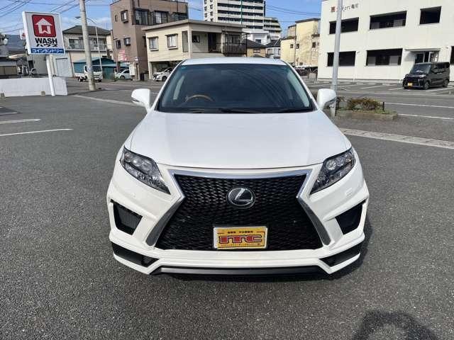 ＲＸ４５０ｈ　バージョンＬ(2枚目)