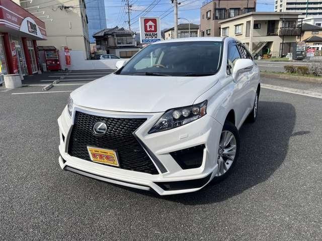 ＲＸ４５０ｈ　バージョンＬ(3枚目)