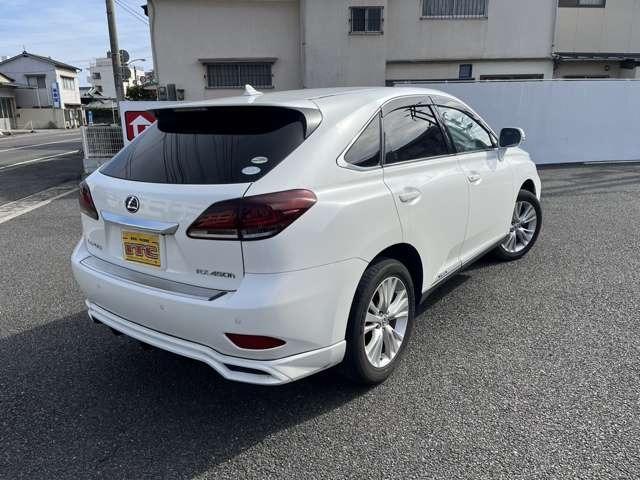 ＲＸ ＲＸ４５０ｈ　バージョンＬ（7枚目）