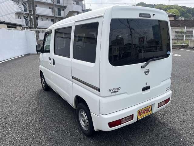 ＮＶ１００クリッパーバン ＤＸ２シーター（5枚目）