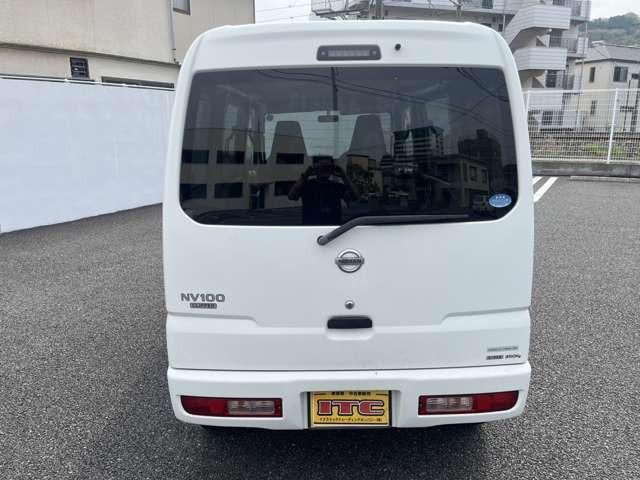 ＮＶ１００クリッパーバン ＤＸ２シーター（6枚目）