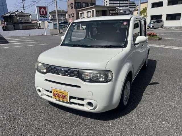 日産 キューブ