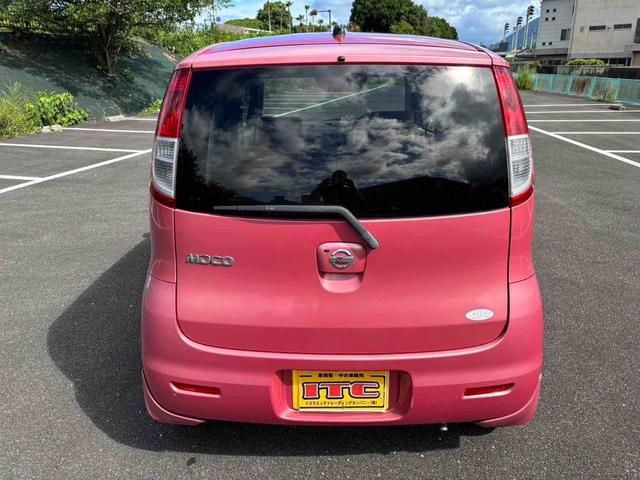 モコ Ｇ　スマートキー　ベンチシート　ＡＴ　盗難防止システム　ＡＢＳ　ＣＤ　アルミホイール　衝突安全ボディ　エアコン　パワーステアリング　パワーウィンドウ（16枚目）
