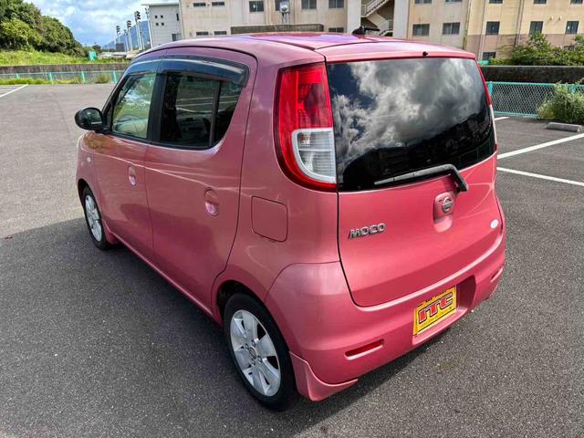 モコ Ｇ　スマートキー　ベンチシート　ＡＴ　盗難防止システム　ＡＢＳ　ＣＤ　アルミホイール　衝突安全ボディ　エアコン　パワーステアリング　パワーウィンドウ（17枚目）