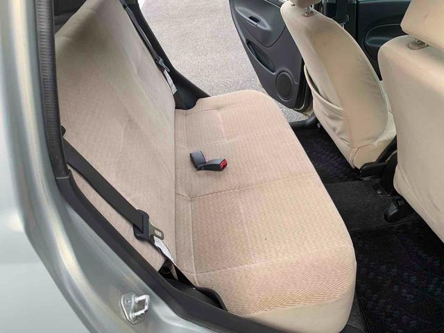 ミラ Ｌリミテッド　キーレスエントリー　電動格納ミラー　ＡＴ　カセット　衝突安全ボディ　エアコン　パワーステアリング　パワーウィンドウ（8枚目）
