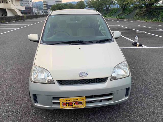 ミラ Ｌリミテッド　キーレスエントリー　電動格納ミラー　ＡＴ　カセット　衝突安全ボディ　エアコン　パワーステアリング　パワーウィンドウ（11枚目）