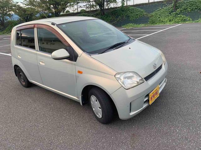 ミラ Ｌリミテッド　キーレスエントリー　電動格納ミラー　ＡＴ　カセット　衝突安全ボディ　エアコン　パワーステアリング　パワーウィンドウ（12枚目）