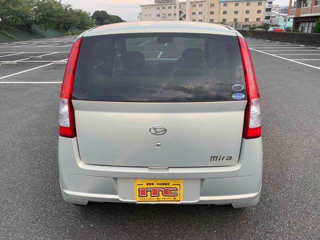 ミラ Ｌリミテッド　キーレスエントリー　電動格納ミラー　ＡＴ　カセット　衝突安全ボディ　エアコン　パワーステアリング　パワーウィンドウ（15枚目）
