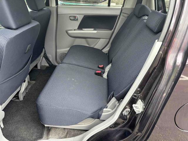 ワゴンＲ ＦＸリミテッドＩＩ　スマートキー　電動格納ミラー　ベンチシート　ＡＴ　盗難防止システム　ＣＤ　アルミホイール　衝突安全ボディ　エアコン　パワーステアリング　パワーウィンドウ（15枚目）