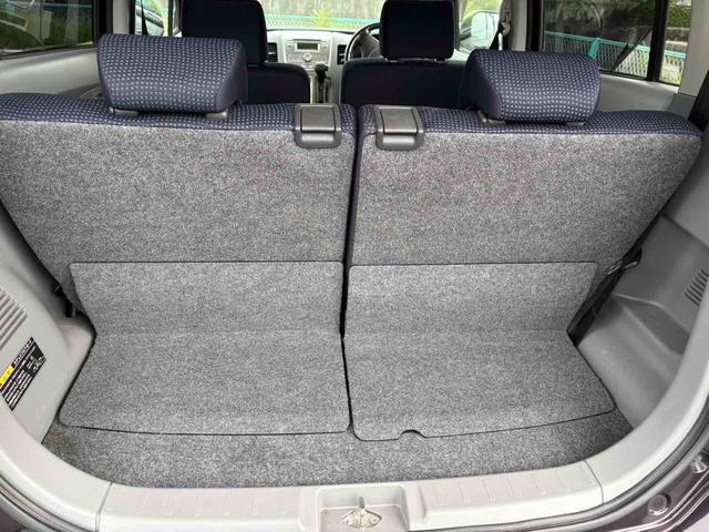 ワゴンＲ ＦＸリミテッドＩＩ　スマートキー　電動格納ミラー　ベンチシート　ＡＴ　盗難防止システム　ＣＤ　アルミホイール　衝突安全ボディ　エアコン　パワーステアリング　パワーウィンドウ（17枚目）