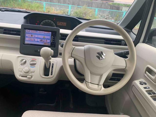 ワゴンＲ ＦＡ　ＴＶ　キーレスエントリー　電動格納ミラー　ベンチシート　ＣＶＴ　盗難防止システム　ＡＢＳ　ＥＳＣ　衝突安全ボディ　エアコン　パワーステアリング　パワーウィンドウ（2枚目）