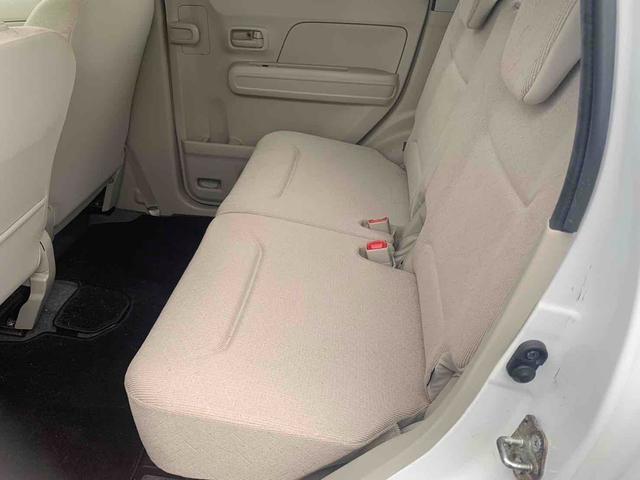 ワゴンＲ ＦＡ　ＴＶ　キーレスエントリー　電動格納ミラー　ベンチシート　ＣＶＴ　盗難防止システム　ＡＢＳ　ＥＳＣ　衝突安全ボディ　エアコン　パワーステアリング　パワーウィンドウ（7枚目）