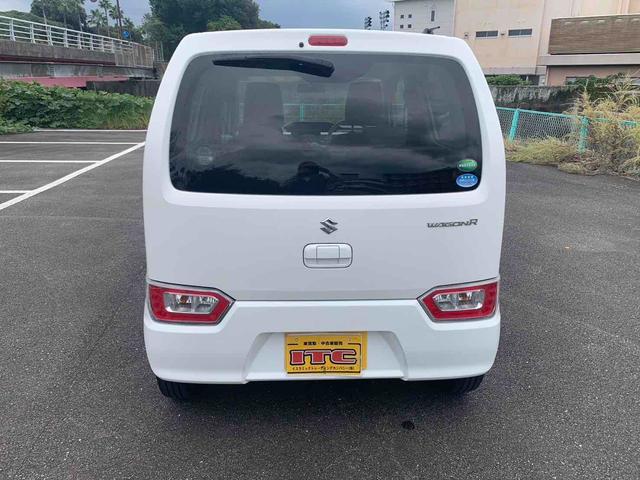 ワゴンＲ ＦＡ　ＴＶ　キーレスエントリー　電動格納ミラー　ベンチシート　ＣＶＴ　盗難防止システム　ＡＢＳ　ＥＳＣ　衝突安全ボディ　エアコン　パワーステアリング　パワーウィンドウ（12枚目）