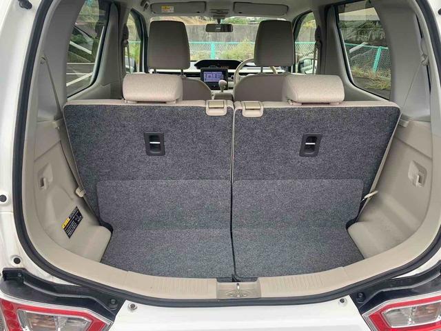 ワゴンＲ ＦＡ　ＴＶ　キーレスエントリー　電動格納ミラー　ベンチシート　ＣＶＴ　盗難防止システム　ＡＢＳ　ＥＳＣ　衝突安全ボディ　エアコン　パワーステアリング　パワーウィンドウ（15枚目）