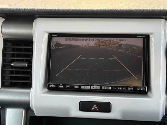 ハスラー Ｘターボ　ＥＴＣ　バックカメラ　ＴＶ　衝突被害軽減システム　ＨＩＤ　スマートキー　アイドリングストップ　シートヒーター　ベンチシート　ＣＶＴ　盗難防止システム　ＡＢＳ　ＥＳＣ　ＵＳＢ　Ｂｌｕｅｔｏｏｔｈ（4枚目）