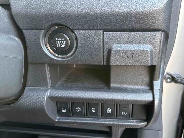 ハスラー Ｘターボ　ＥＴＣ　バックカメラ　ＴＶ　衝突被害軽減システム　ＨＩＤ　スマートキー　アイドリングストップ　シートヒーター　ベンチシート　ＣＶＴ　盗難防止システム　ＡＢＳ　ＥＳＣ　ＵＳＢ　Ｂｌｕｅｔｏｏｔｈ（7枚目）