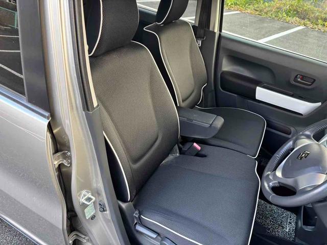 ハスラー Ｘターボ　ＥＴＣ　バックカメラ　ＴＶ　衝突被害軽減システム　ＨＩＤ　スマートキー　アイドリングストップ　シートヒーター　ベンチシート　ＣＶＴ　盗難防止システム　ＡＢＳ　ＥＳＣ　ＵＳＢ　Ｂｌｕｅｔｏｏｔｈ（8枚目）