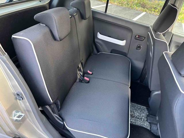 ハスラー Ｘターボ　ＥＴＣ　バックカメラ　ＴＶ　衝突被害軽減システム　ＨＩＤ　スマートキー　アイドリングストップ　シートヒーター　ベンチシート　ＣＶＴ　盗難防止システム　ＡＢＳ　ＥＳＣ　ＵＳＢ　Ｂｌｕｅｔｏｏｔｈ（10枚目）