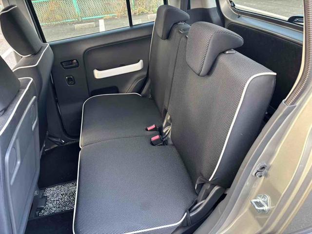 ハスラー Ｘターボ　ＥＴＣ　バックカメラ　ＴＶ　衝突被害軽減システム　ＨＩＤ　スマートキー　アイドリングストップ　シートヒーター　ベンチシート　ＣＶＴ　盗難防止システム　ＡＢＳ　ＥＳＣ　ＵＳＢ　Ｂｌｕｅｔｏｏｔｈ（11枚目）