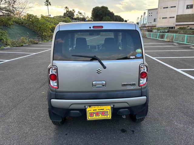 ハスラー Ｘターボ　ＥＴＣ　バックカメラ　ＴＶ　衝突被害軽減システム　ＨＩＤ　スマートキー　アイドリングストップ　シートヒーター　ベンチシート　ＣＶＴ　盗難防止システム　ＡＢＳ　ＥＳＣ　ＵＳＢ　Ｂｌｕｅｔｏｏｔｈ（16枚目）