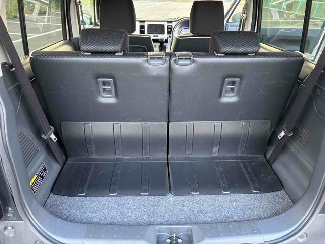 ハスラー Ｘターボ　ＥＴＣ　バックカメラ　ＴＶ　衝突被害軽減システム　ＨＩＤ　スマートキー　アイドリングストップ　シートヒーター　ベンチシート　ＣＶＴ　盗難防止システム　ＡＢＳ　ＥＳＣ　ＵＳＢ　Ｂｌｕｅｔｏｏｔｈ（19枚目）